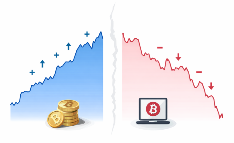 Oro digitale o scommessa? Bitcoin, cicli e memoria selettiva