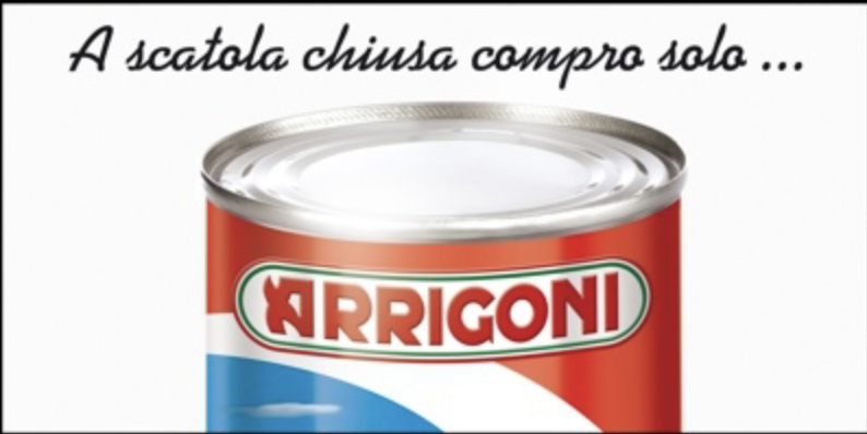 Investire a scatola chiusa? Solo nella pubblicità