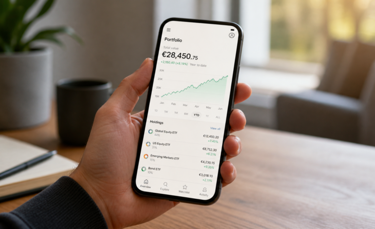 Conviene investire in ETF per far crescere i propri risparmi?