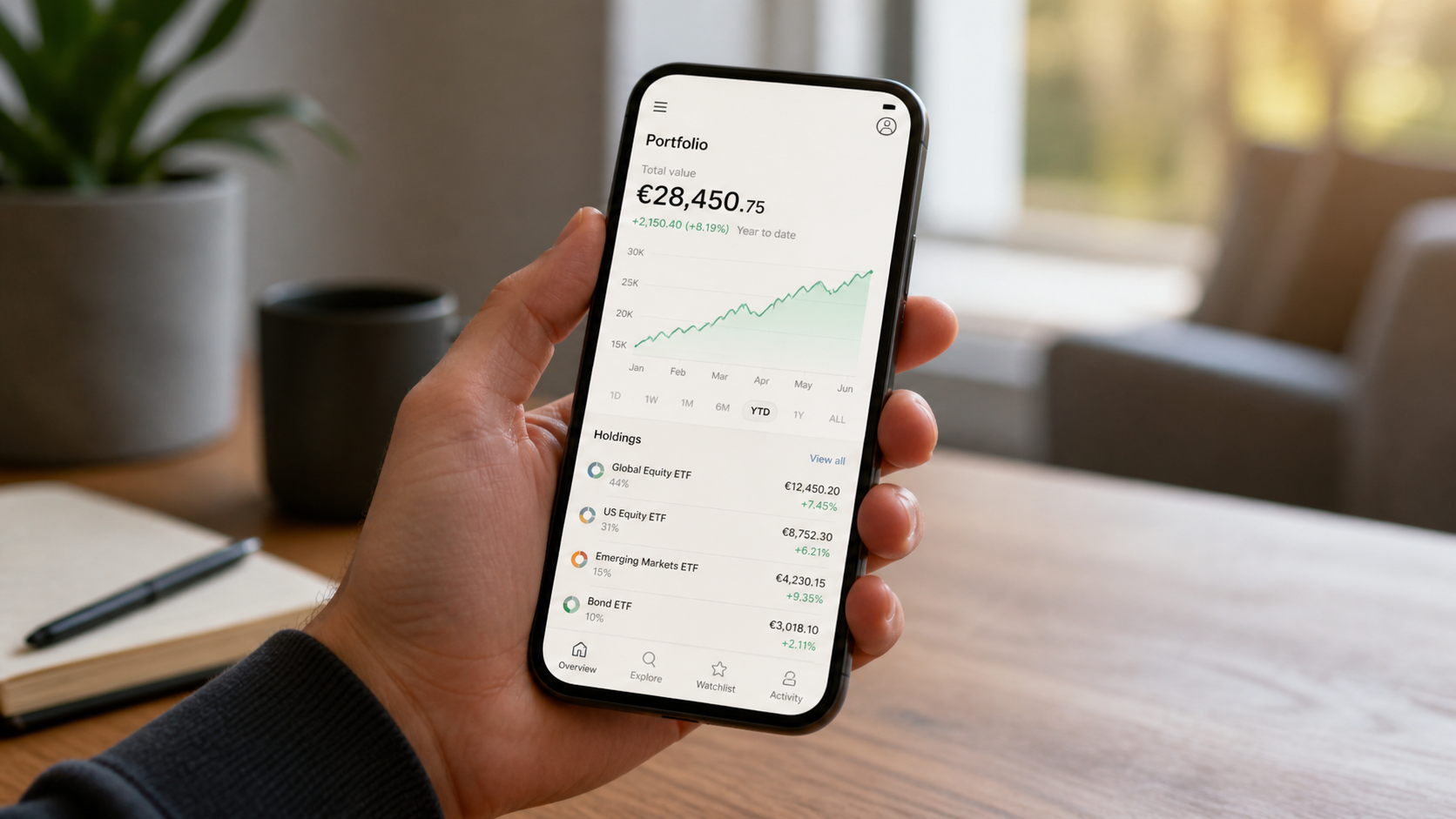 Conviene investire in ETF per far crescere i propri risparmi?