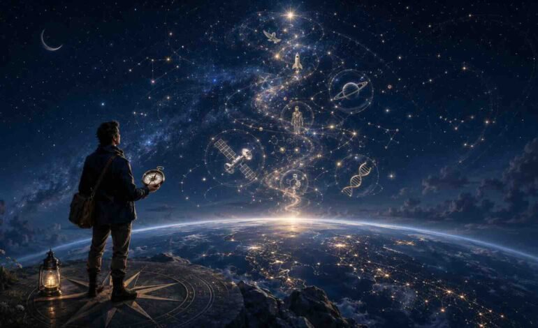 Gli ETF, le stelle e la vita: si può investire nell’eternità? 