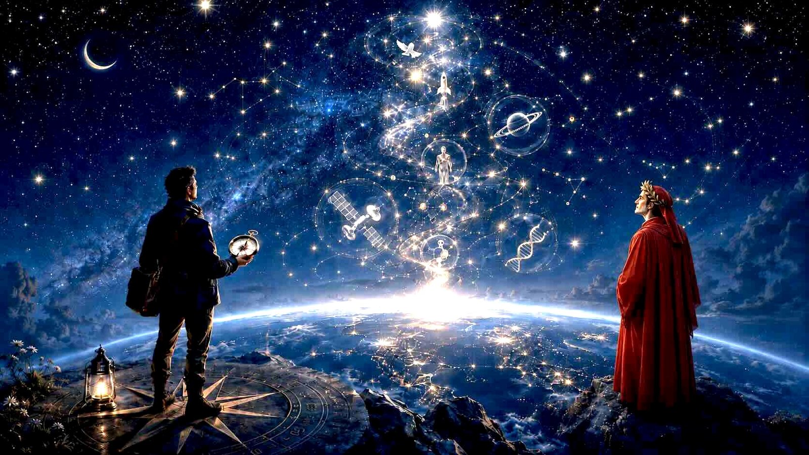 Gli ETF, le stelle e la vita: si può investire nell’eternità? 